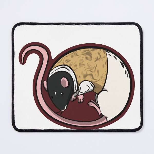 Item preview, viago the rat designed and sold by death2toby.