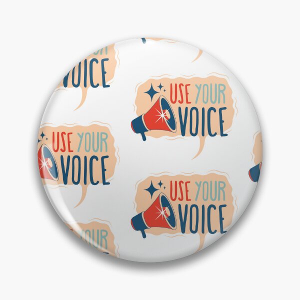 Item preview, use your voice designed and sold by LienzoX.