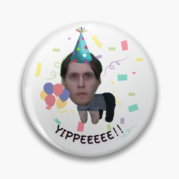 Item preview, Jerma985 Autism Creature Yippee designed and sold by kazoogod.