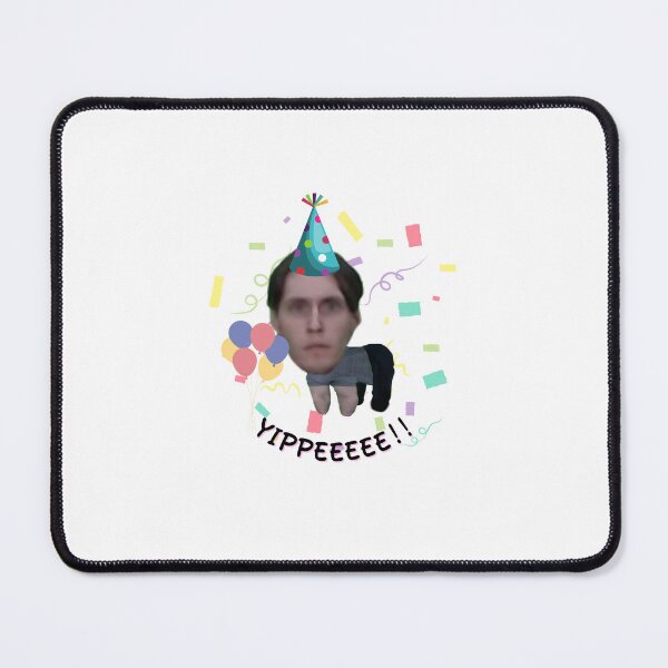 Item preview, Jerma985 Autism Creature Yippee designed and sold by kazoogod.