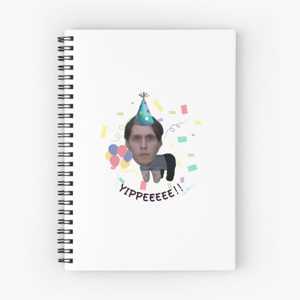 Item preview, Jerma985 Autism Creature Yippee designed and sold by kazoogod.