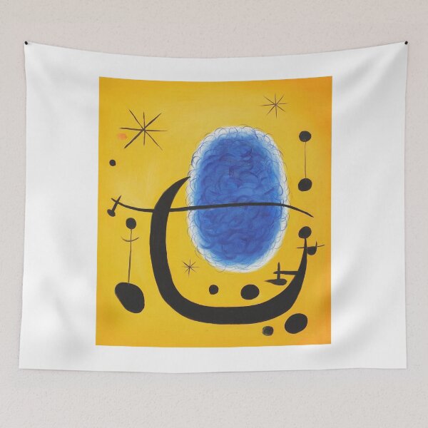 Item preview, best of Joan miro artwork joan miro paintings joan miró joan miro drawing designed and sold by Rayscompany.