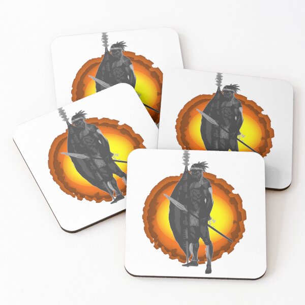 Item preview, Zulu Warrior designed and sold by DarinskiMarvel.