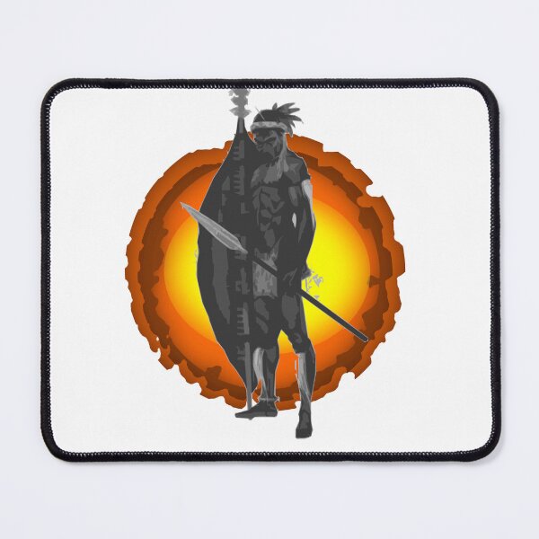 Item preview, Zulu Warrior designed and sold by DarinskiMarvel.