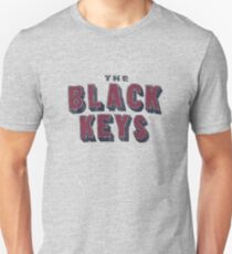 The Black Keys Tee Unisex T-Shirt