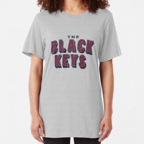 The Black Keys Tee Slim Fit T-Shirt