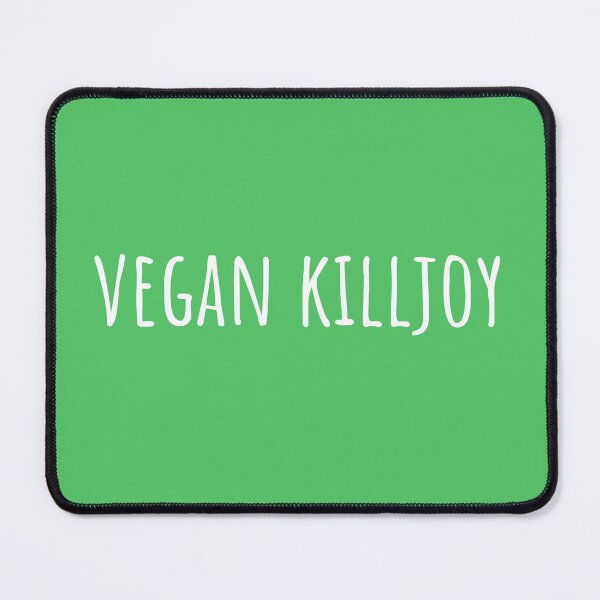 Item preview, Vegan Killjoy  designed and sold by ktolls.