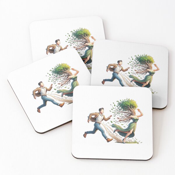 Item preview, A Modern Retelling of the Legend of Apollo and Daphne designed and sold by kylmllr101684.
