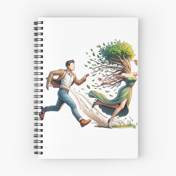 Item preview, A Modern Retelling of the Legend of Apollo and Daphne designed and sold by kylmllr101684.
