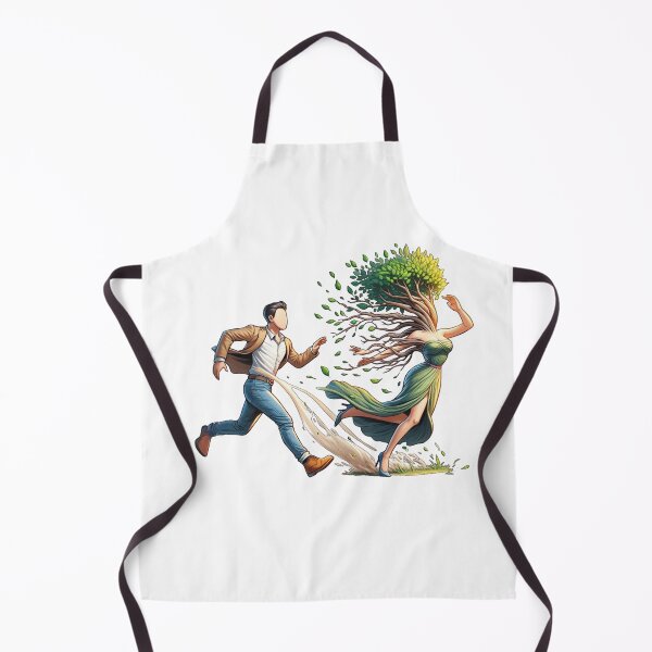 Item preview, A Modern Retelling of the Legend of Apollo and Daphne designed and sold by kylmllr101684.