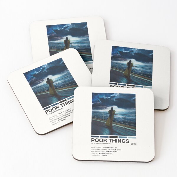 Item preview, Poor Things (2023) Movie Poster designed and sold by YellowishCat15.