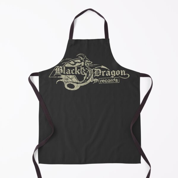 Item preview, Black Dragon Records 1984 designed and sold by AstroZombie6669.