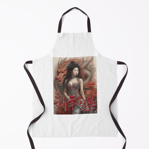 Item preview, Dragon; New Year; China; designed and sold by StickerApe.