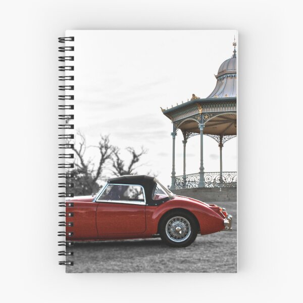 Item preview, MG National Meeting 2010 designed and sold by Cars around Adelaide.