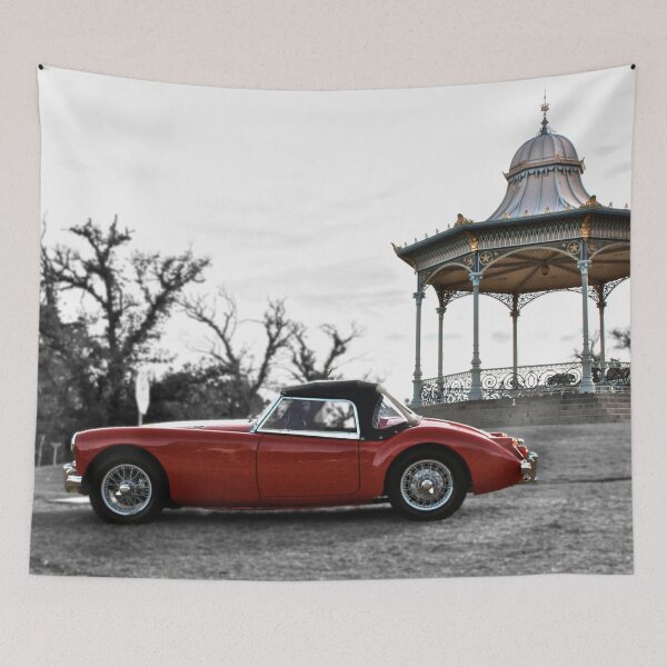 Item preview, MG National Meeting 2010 designed and sold by Cars around Adelaide.