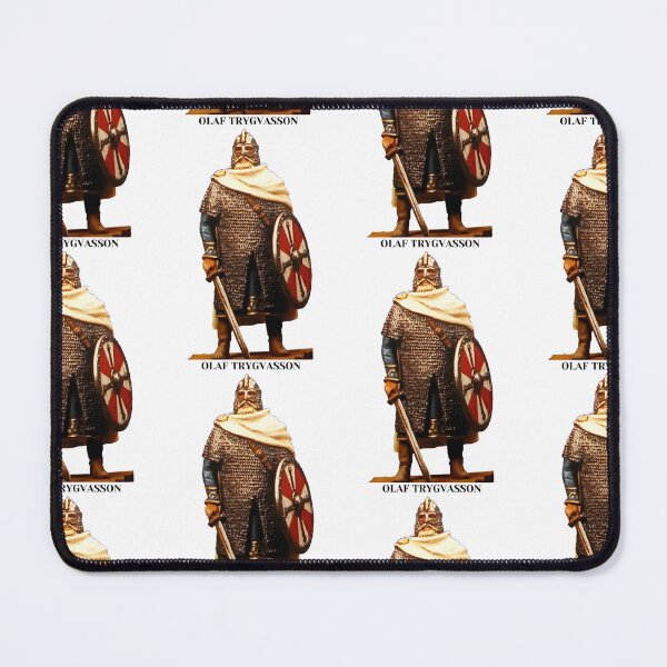 Item preview, Olav Tryggvason designed and sold by Carmenvirgo1965.