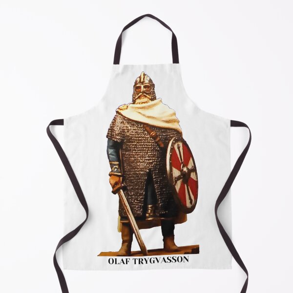 Item preview, Olav Tryggvason designed and sold by Carmenvirgo1965.