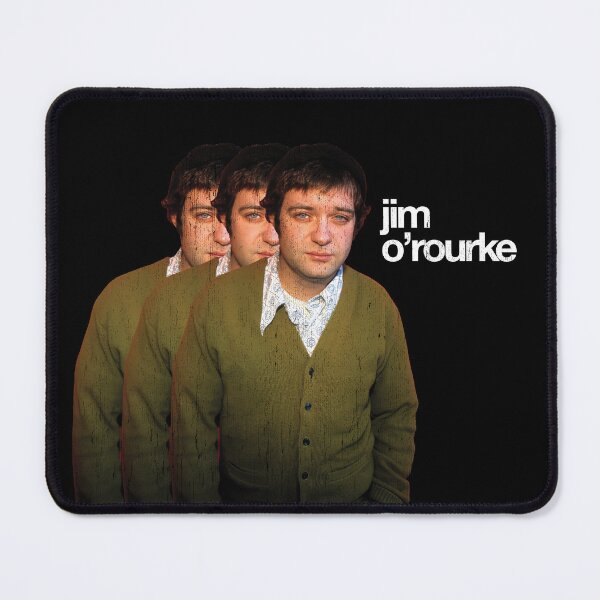 Item preview, Jim O'Rourke designed and sold by brianhillDESIGN.