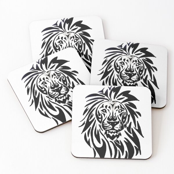 Item preview, Lion designed and sold by elenafdzz.