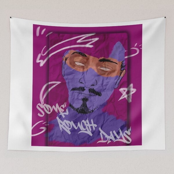 Item preview, Some rough days designed and sold by Borbulhastudio.