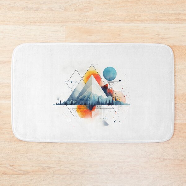 Item preview, Geometric digital art designed and sold by stickrman.