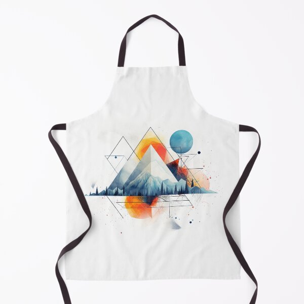 Item preview, Geometric digital art designed and sold by stickrman.