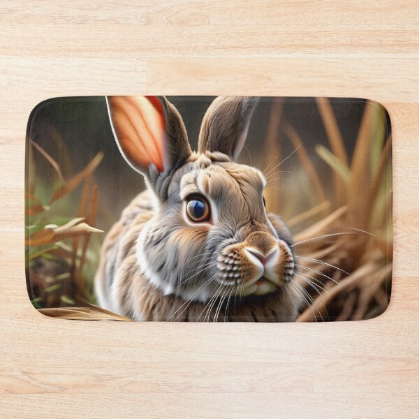 Item preview, Serene Meadow Bunny designed and sold by RevGens.
