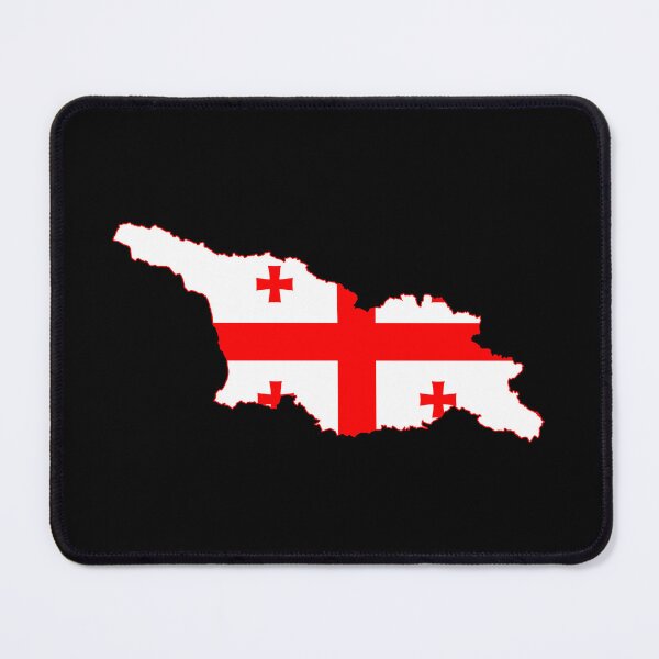 Item preview, Georgia Map designed and sold by feether-store.