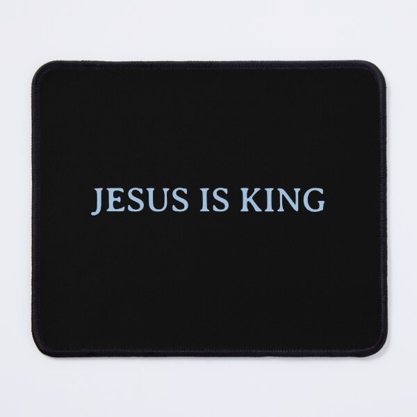 Item preview, Jesus Is King Christian Merch, Jesus Is Lord designed and sold by bradkurz86.