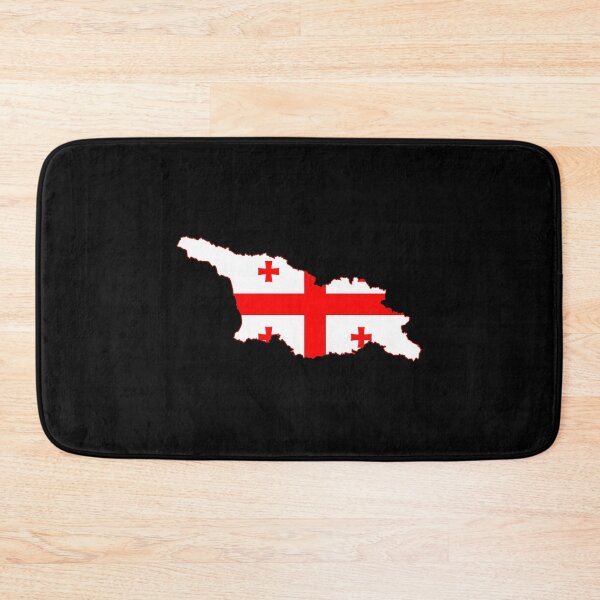 Item preview, Georgia Map designed and sold by feether-store.