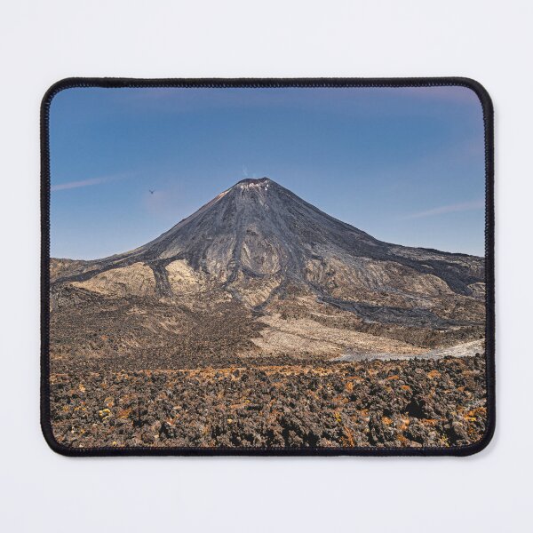 Item preview, Mt. Ngāuruhoe designed and sold by Alex Preiss.