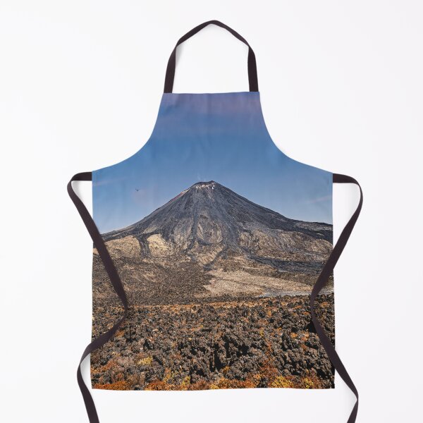 Item preview, Mt. Ngāuruhoe designed and sold by Alex Preiss.