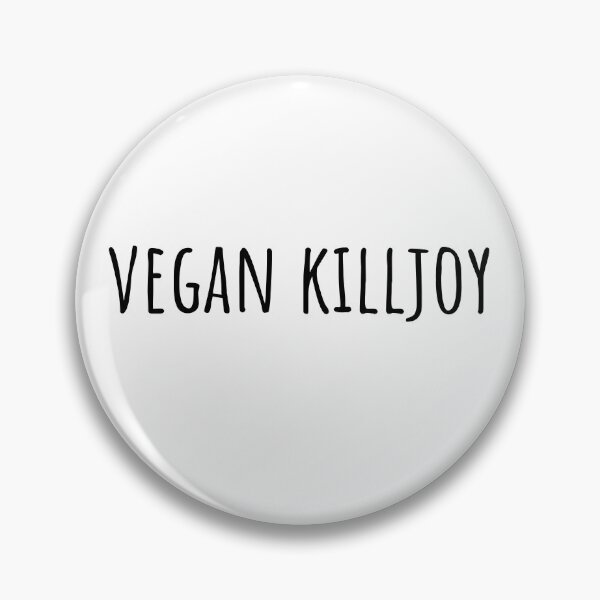 Item preview, Vegan Killjoy Black Font designed and sold by ktolls.