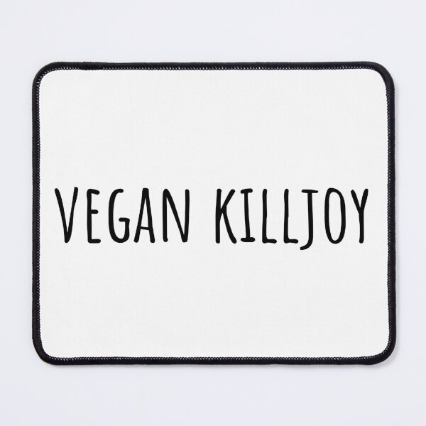 Item preview, Vegan Killjoy Black Font designed and sold by ktolls.