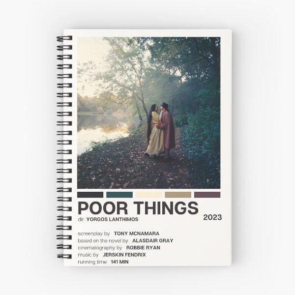 Item preview, Poor Things (2023) Movie Poster designed and sold by YellowishCat15.