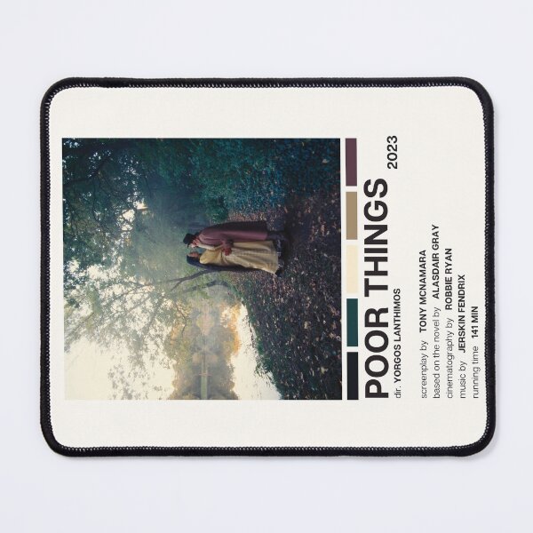 Item preview, Poor Things (2023) Movie Poster designed and sold by YellowishCat15.