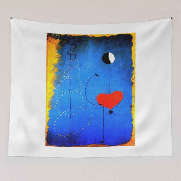 Item preview, Joan miro artwork joan miro paintings joan miró joan miro drawing designed and sold by Rayscompany.
