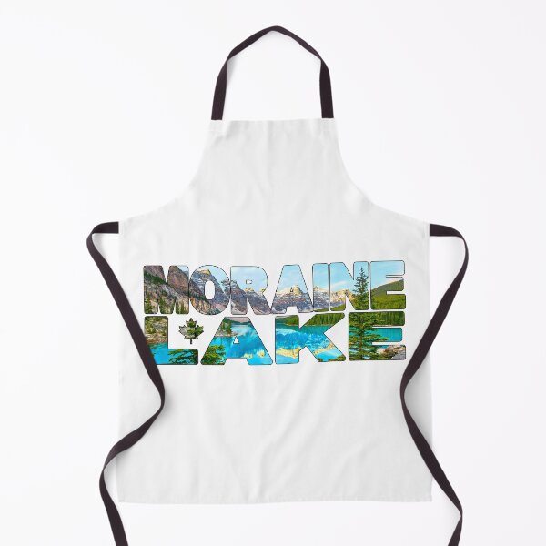 Item preview, MORAINE LAKE - Rocky Mountains Canada Day designed and sold by Adam Gormley.