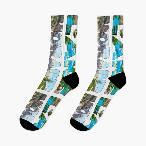 Item preview, MORAINE LAKE - Rocky Mountains Canada Day designed and sold by Adam Gormley.