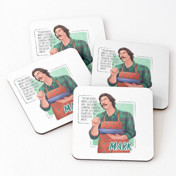 Item preview, Adam Driver SNL - Marcos designed and sold by cndcrd.