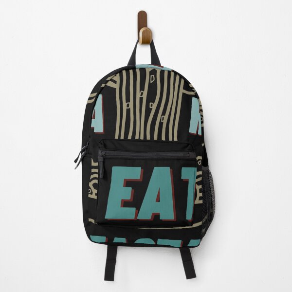 Item preview, eat pasta run fasta designed and sold by Jemsruk.