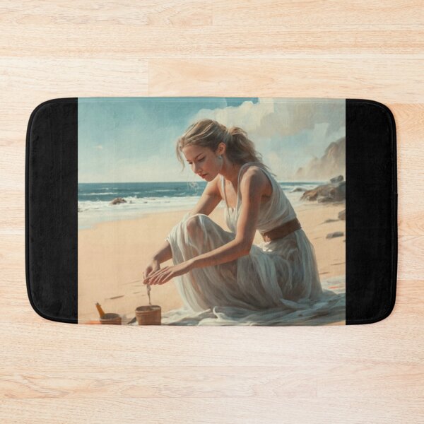 Item preview, Angel beach designed and sold by beerbrother.