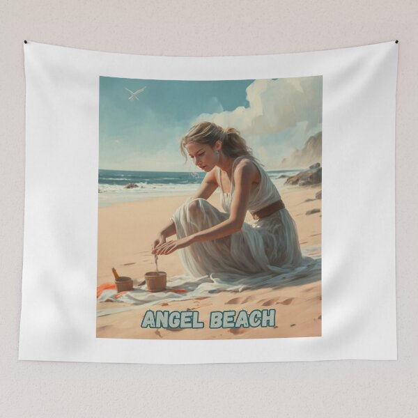 Item preview, Angel beach designed and sold by beerbrother.