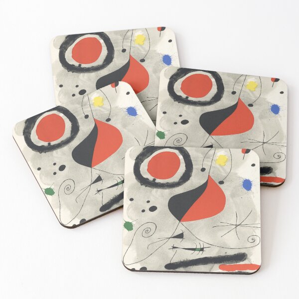 Item preview, Joan miro artwork joan miro paintings joan miró joan miro drawing designed and sold by Rayscompany.