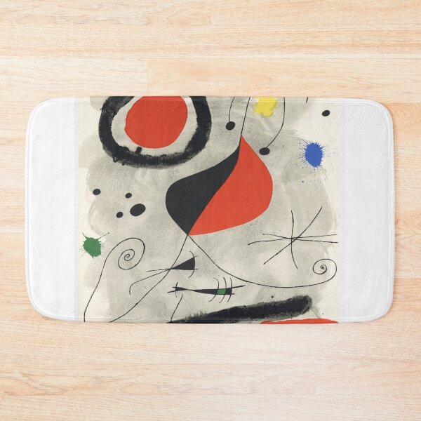 Item preview, Joan miro artwork joan miro paintings joan miró joan miro drawing designed and sold by Rayscompany.