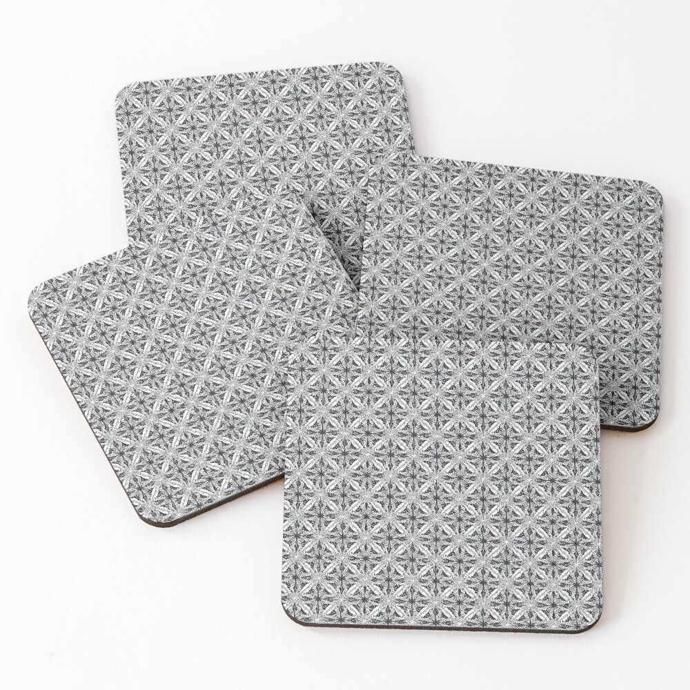 Item preview, Coasters (Set of 4) designed and sold by dedoma.
