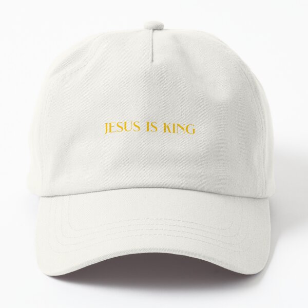 Item preview, Jesus Is King Christian Merch, Jesus Is Lord designed and sold by bradkurz86.