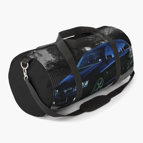 Item preview, Black Holden Commodore wagon at night. designed and sold by Cars around Adelaide.