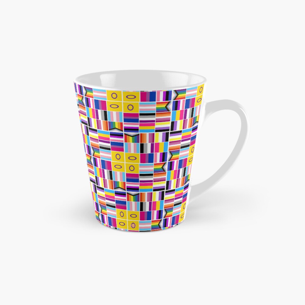 Item preview, Tall Mug designed and sold by Rdonzella.