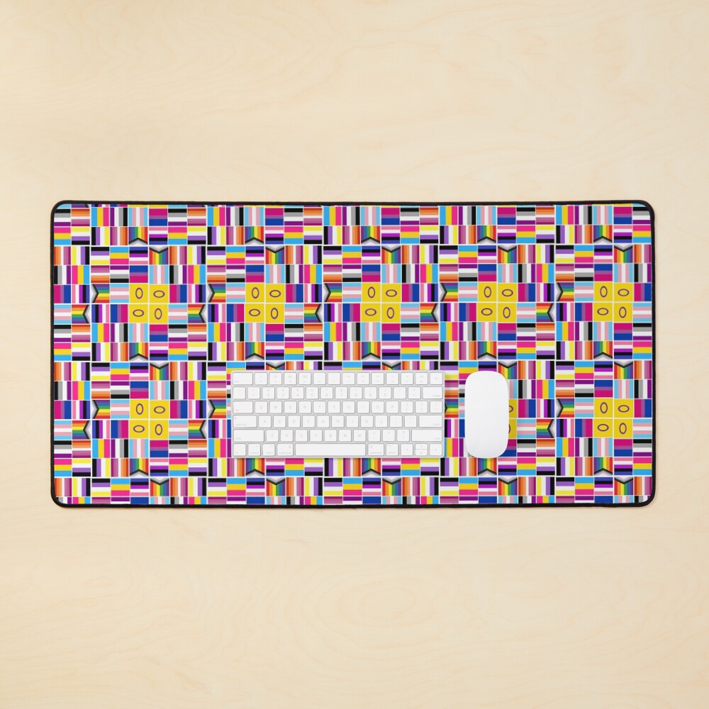 Item preview, Desk Mat designed and sold by Rdonzella.